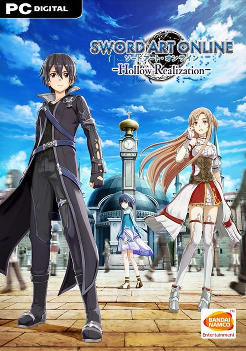 Sword Art Online: Hollow Realization Deluxe Edition