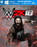 WWE 2K18 İndir