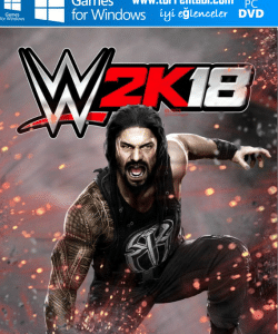 WWE 2K18 İndir