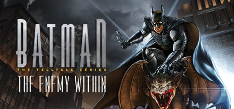 batman the enemy within episode 2