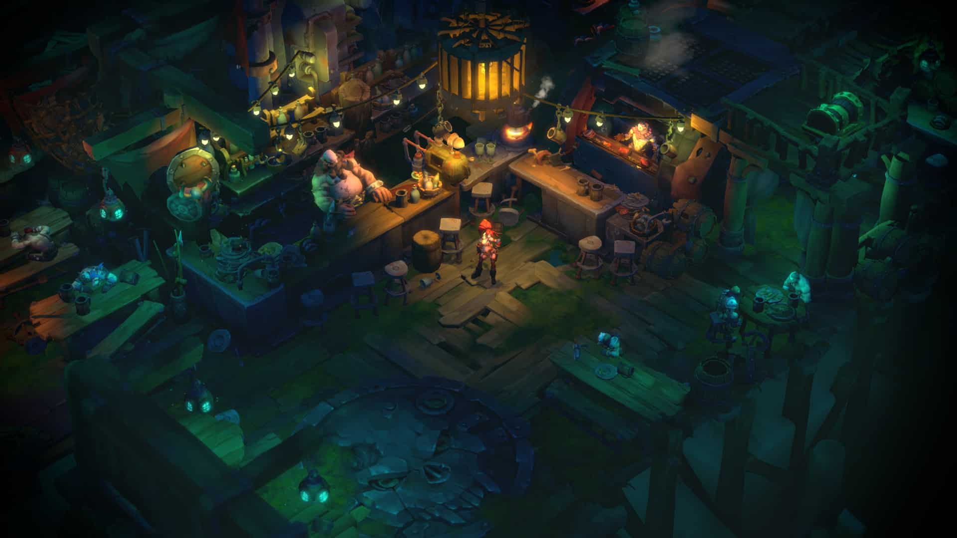 battle chasers nightwar torrent 1