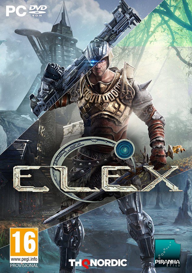 ELEX İndir – Full