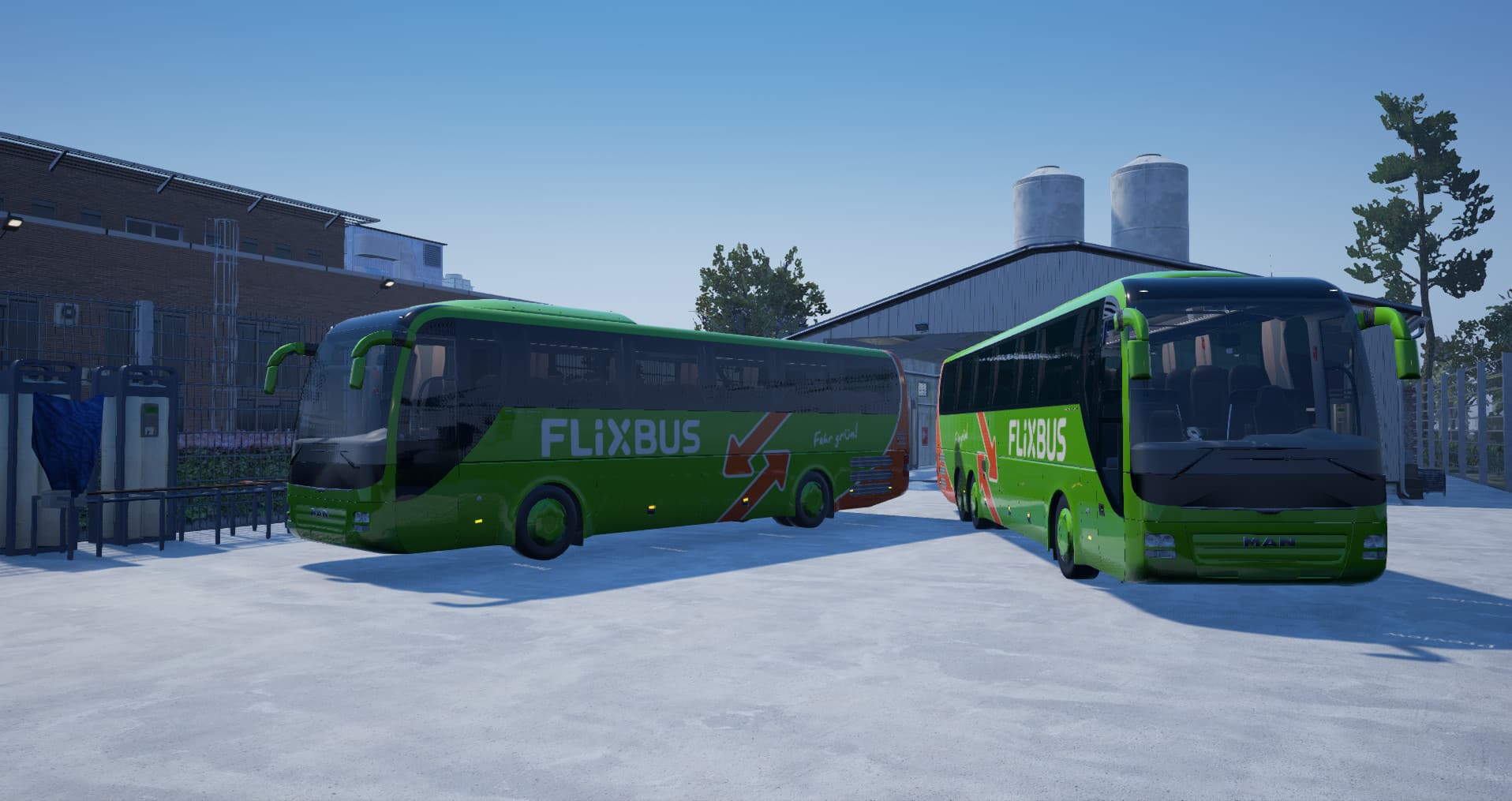 fernbus simulator turkce oyna 1