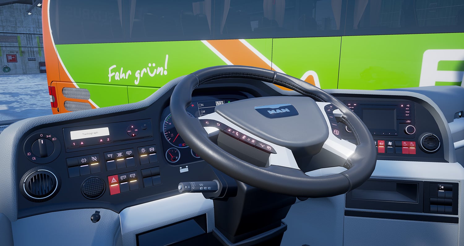 fernbus simulator turkce oyna 6