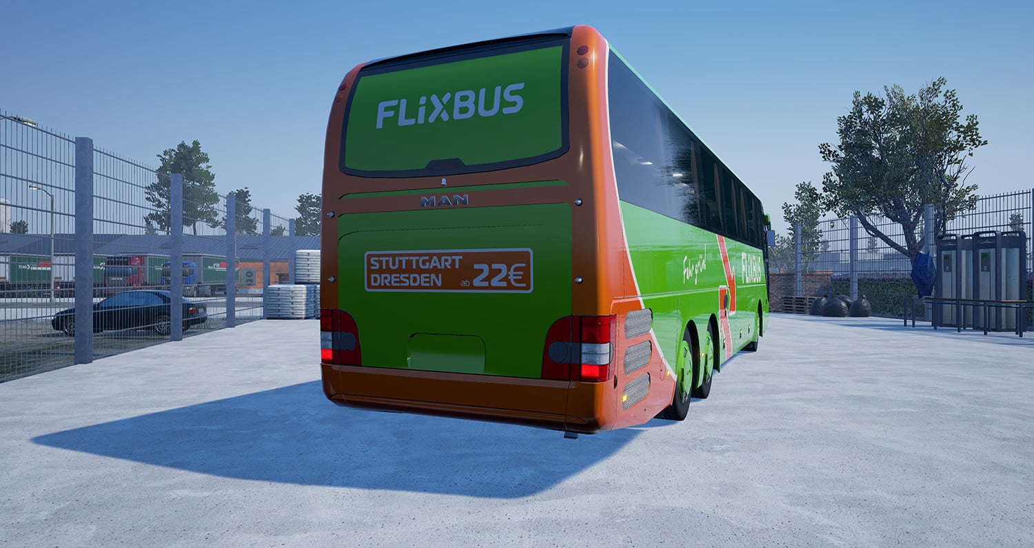 fernbus simulator turkce oyna 7