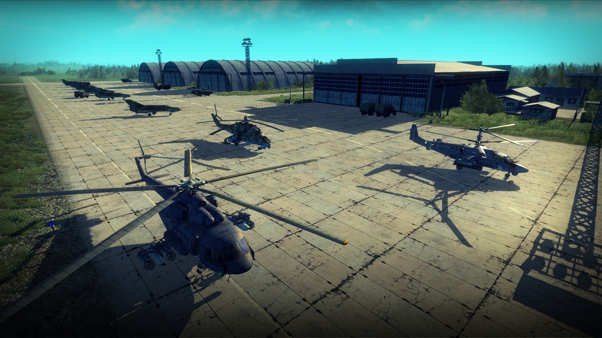 heliborne helikopter oyunu 2