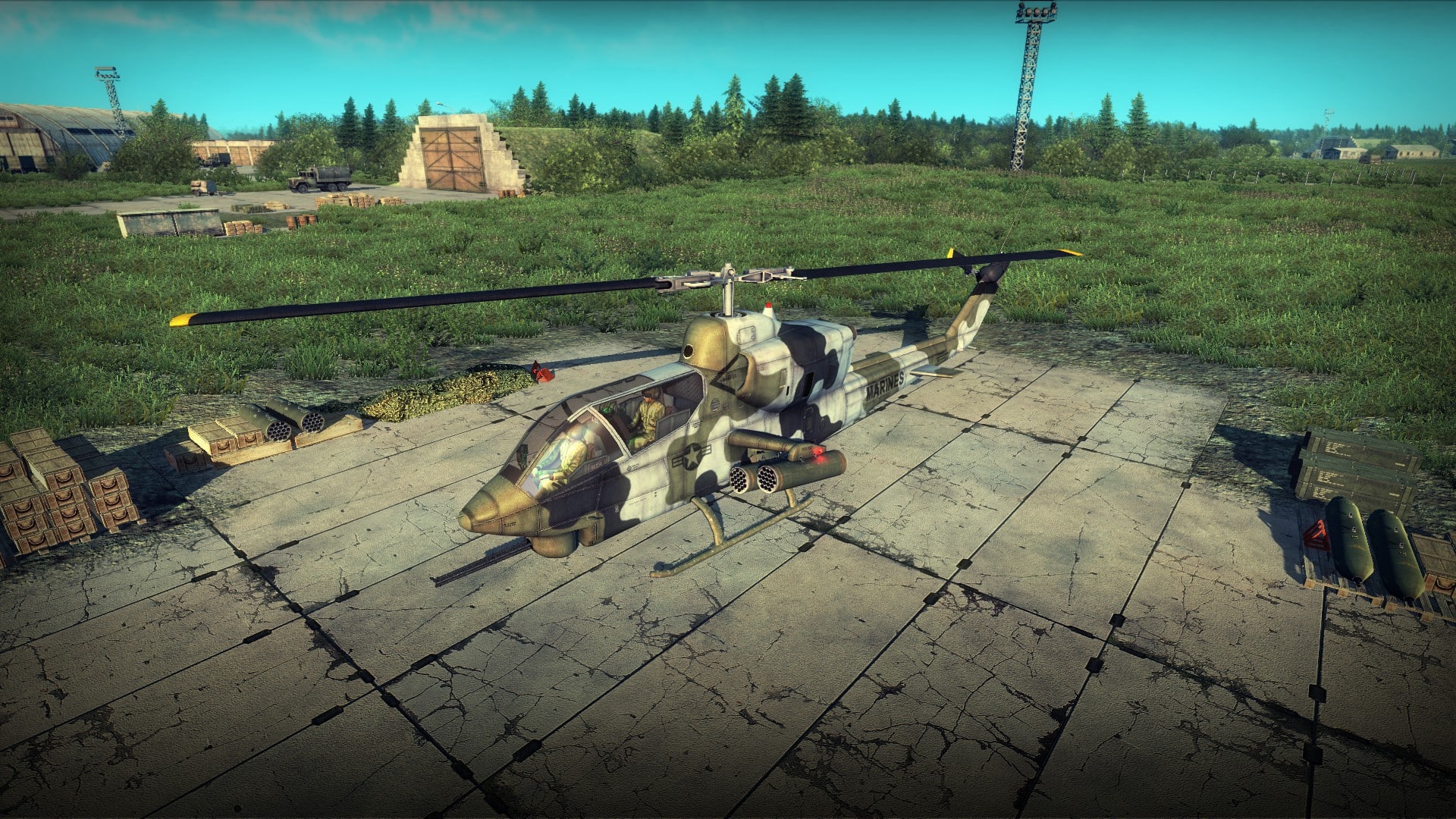 heliborne helikopter oyunu 4