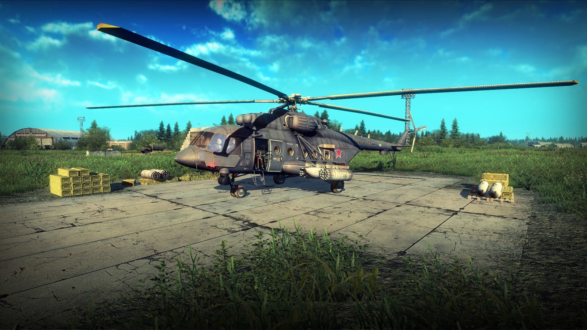 heliborne helikopter oyunu 6