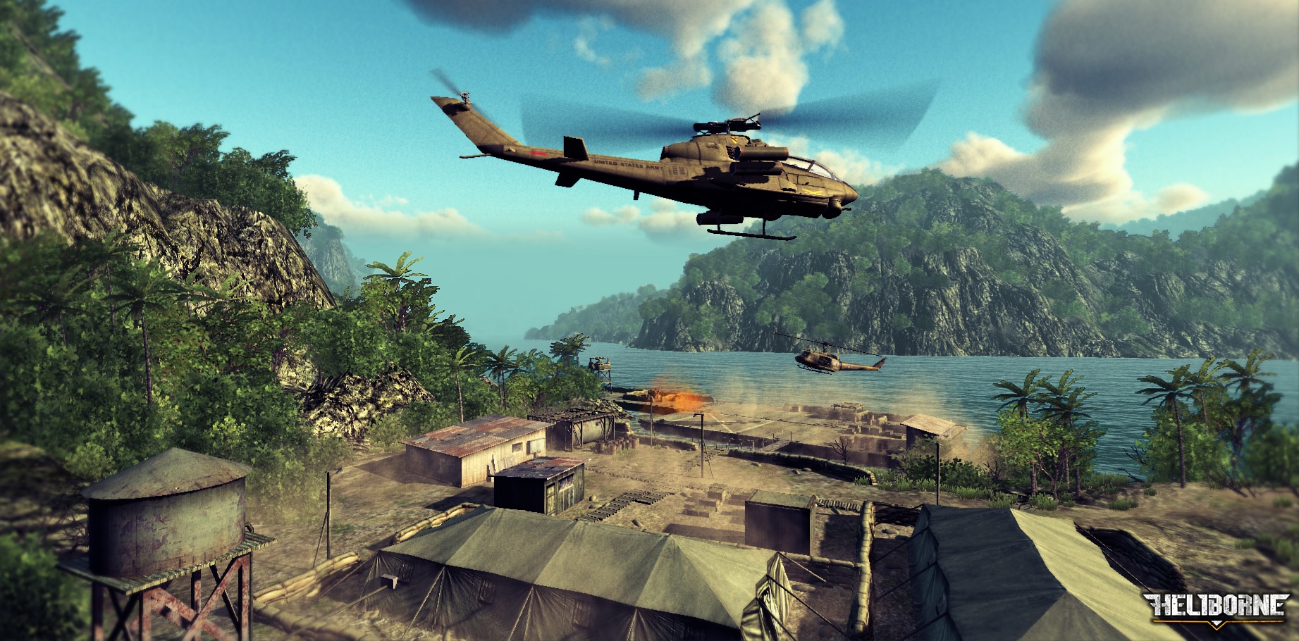 heliborne helikopter oyunu 8