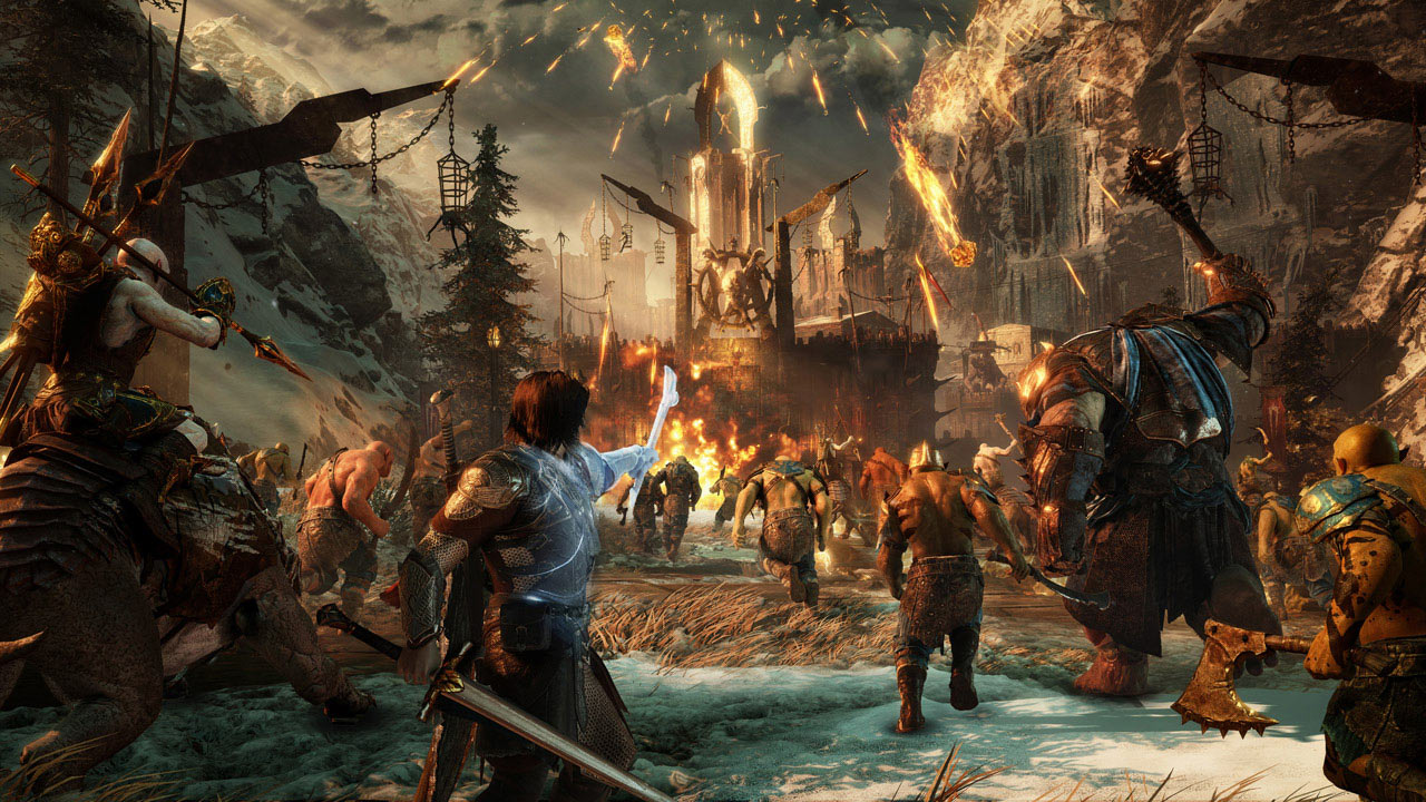 middle earth shadow of war torrent 1