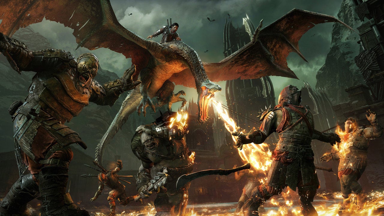 middle earth shadow of war torrent 2