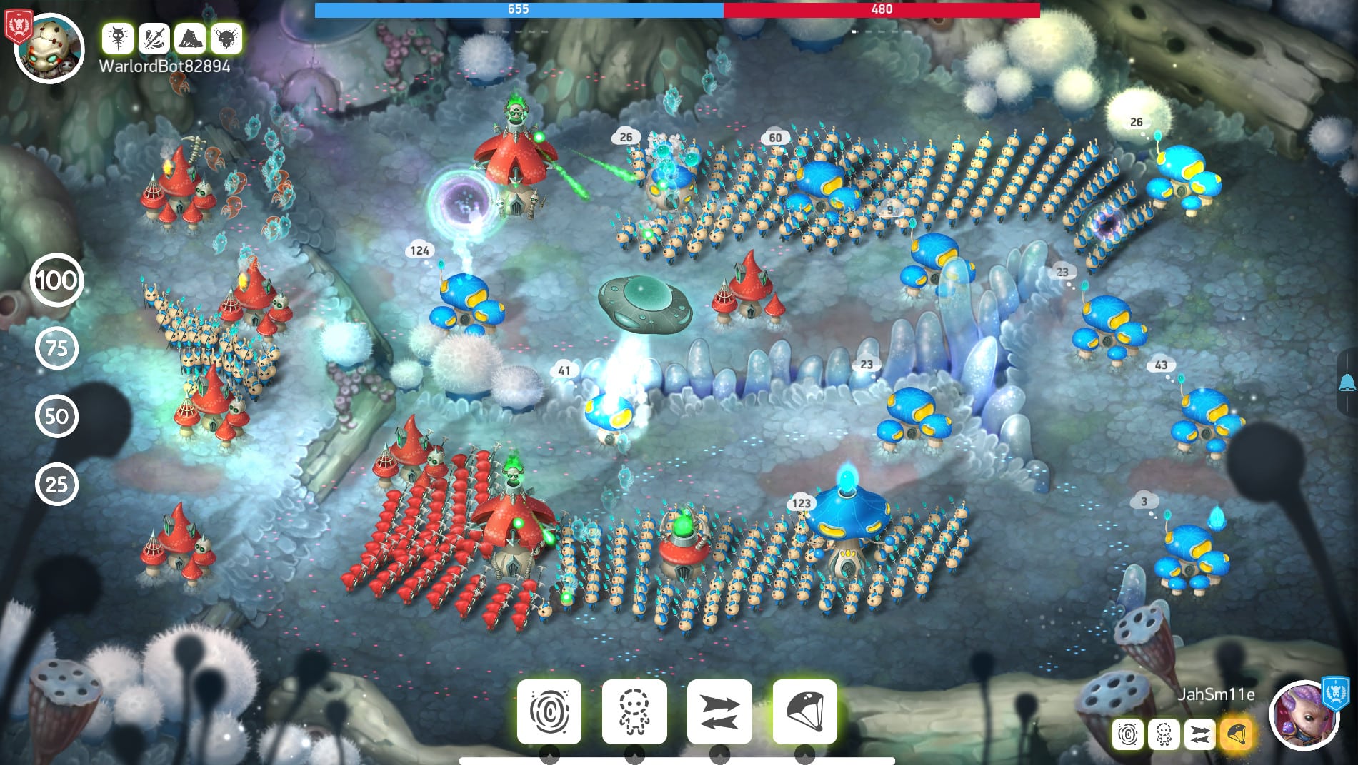 mushroom wars 2 torrent 2