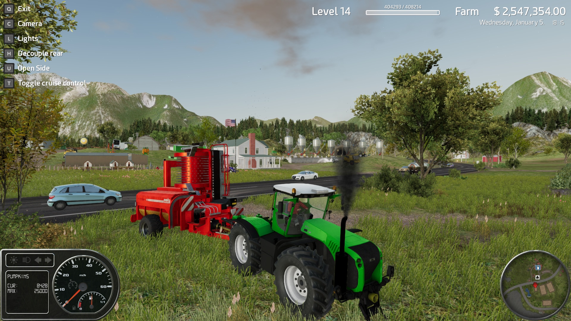 professional farmer american dream torrentler 3