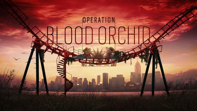 tom clancys rainbow six siege operation blood orchid torrent