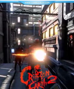 Crimson Earth 2 İndir