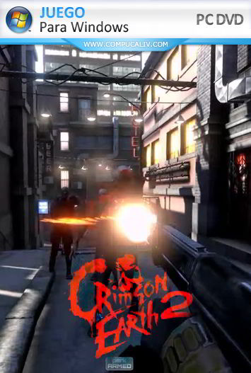 Crimson Earth 2 İndir