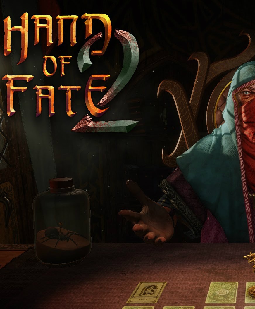 Hand of Fate 2 İndir – full