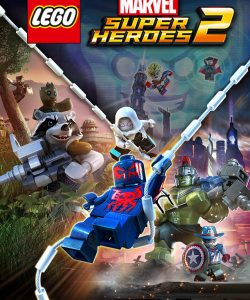 LEGO® Marvel Super Heroes 2 İndir – Full Türkçe