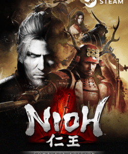 Nioh Complete Edition Complete Edition İndir