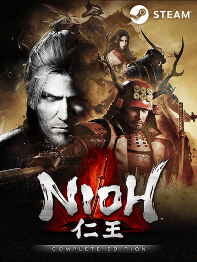 Nioh Complete Edition Complete Edition İndir