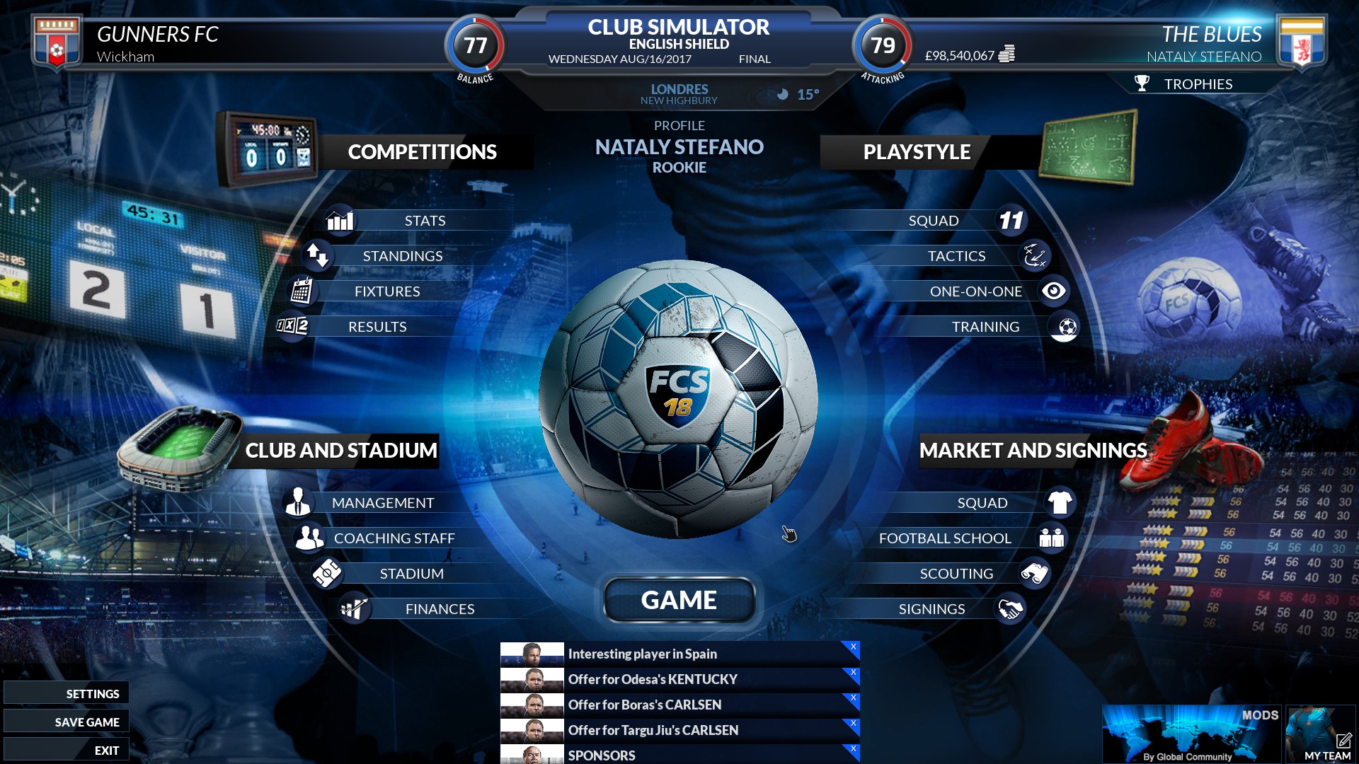 football club simulator 18 torrent 2