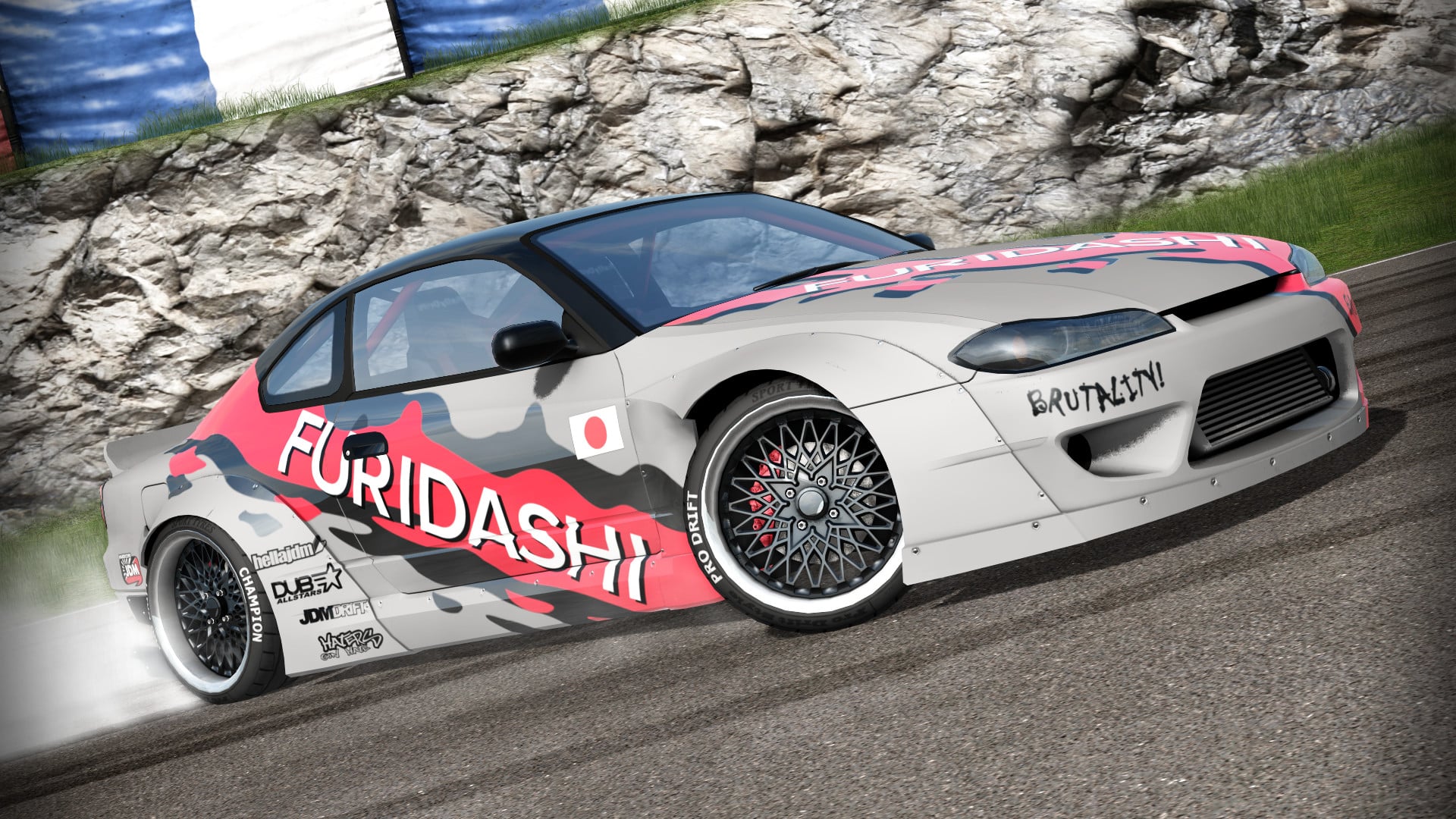 furidashi drift cyber sport torrent 1