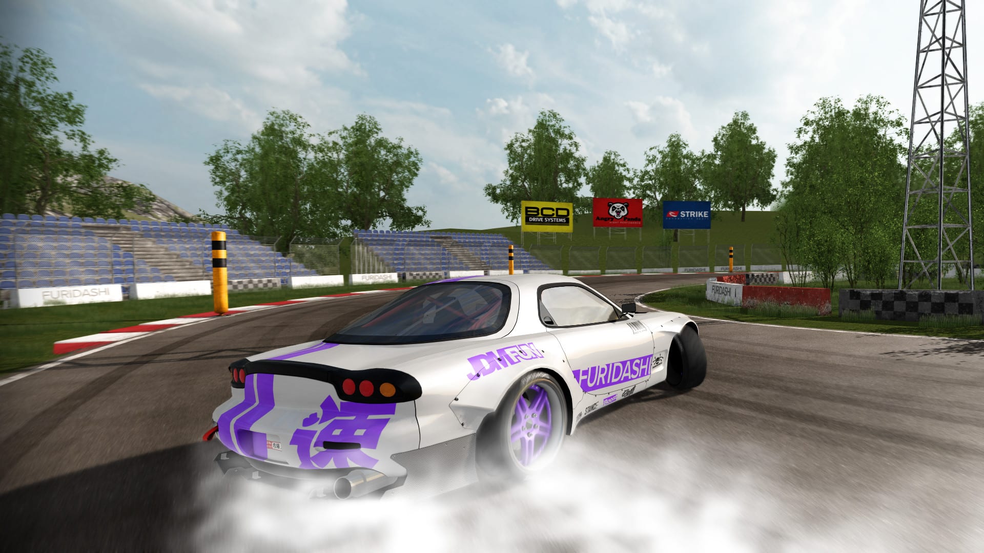 furidashi drift cyber sport torrent 2