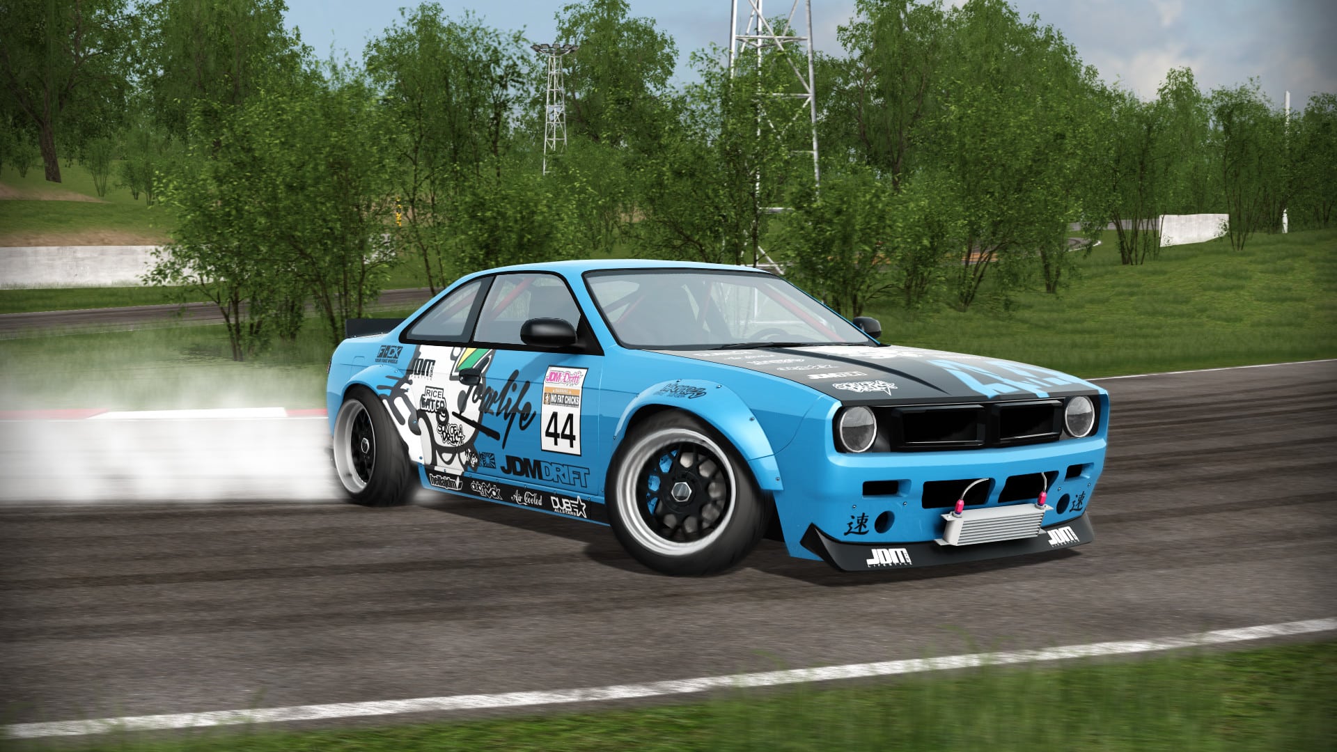 furidashi drift cyber sport torrent 4