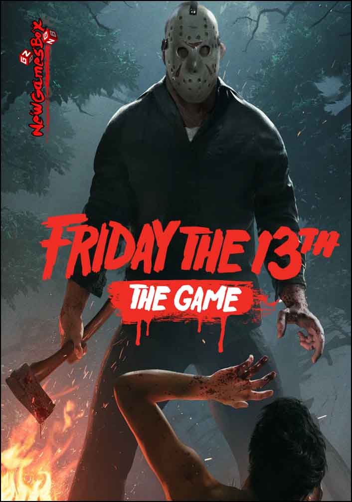 Friday the 13th: The Game Full İndir