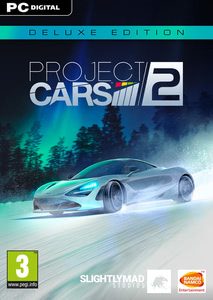 Project CARS 2 Deluxe Edition İndir