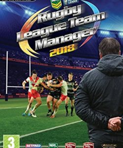 Rugby League Team Manager 2018 İndir