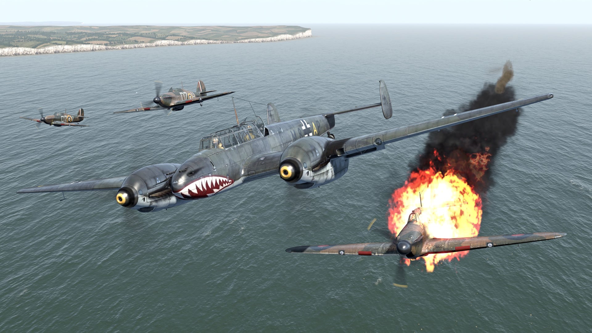 il 2 sturmovik cliffs of dover blitz edition torrentabi 5