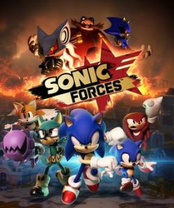 Sonic Forces 2018 İndir