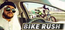 bike rush 2018 bisiklet oyunu