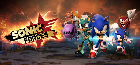 sonic forces 2018