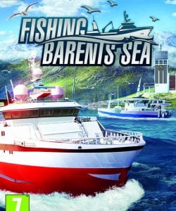 Fishing: Barents Sea 2018 İndir