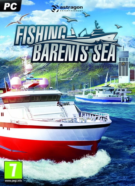 Fishing: Barents Sea 2018 İndir