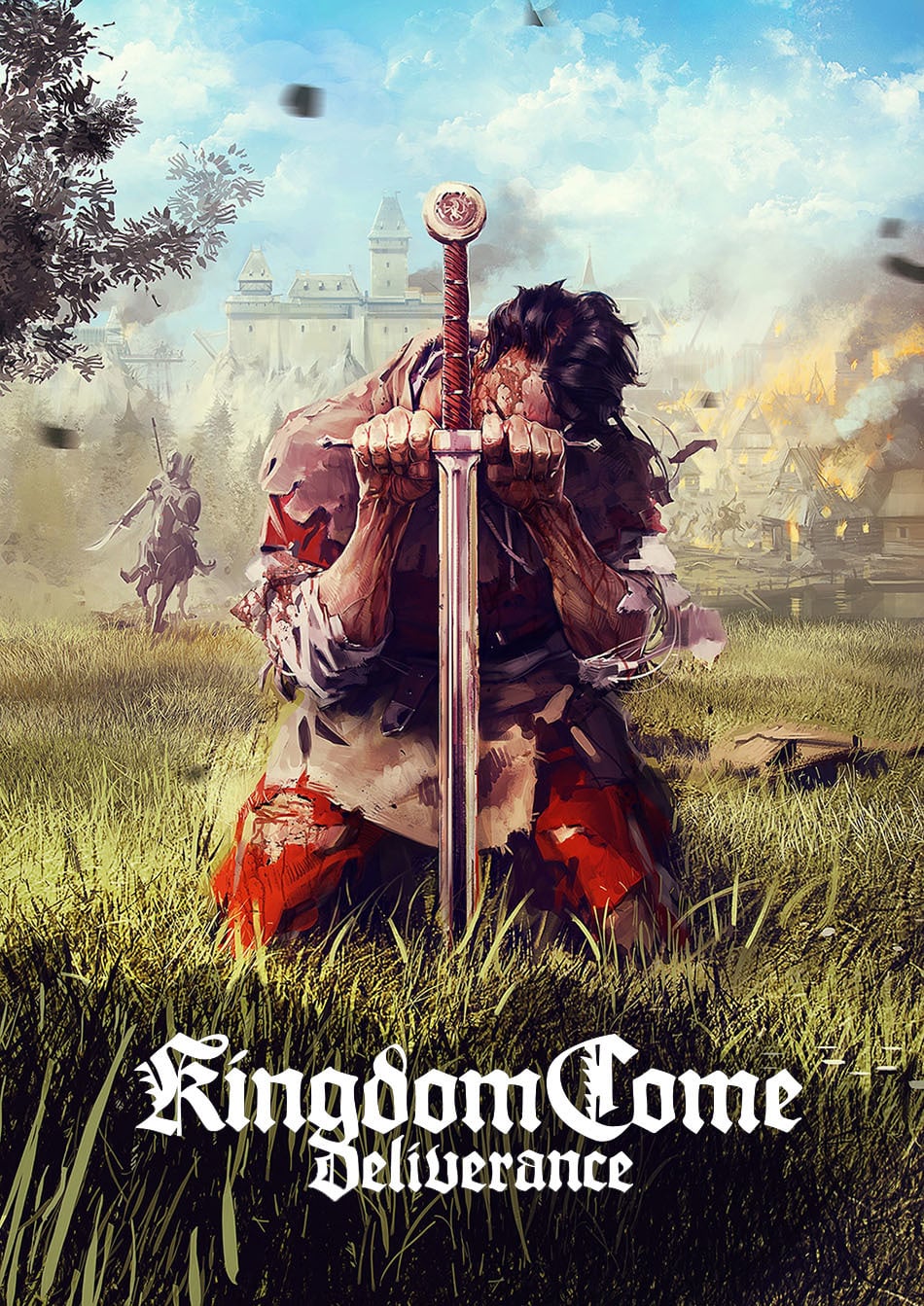 Kingdom Come Deliverance 2018 İndir