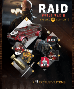 RAID: World War II Special Edition İndir