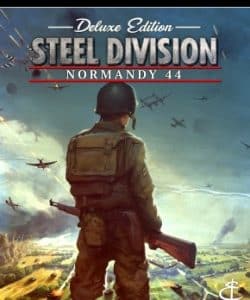 Steel Division Normandy 44 Deluxe Edition İndir