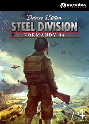 Steel Division Normandy 44 Deluxe Edition İndir