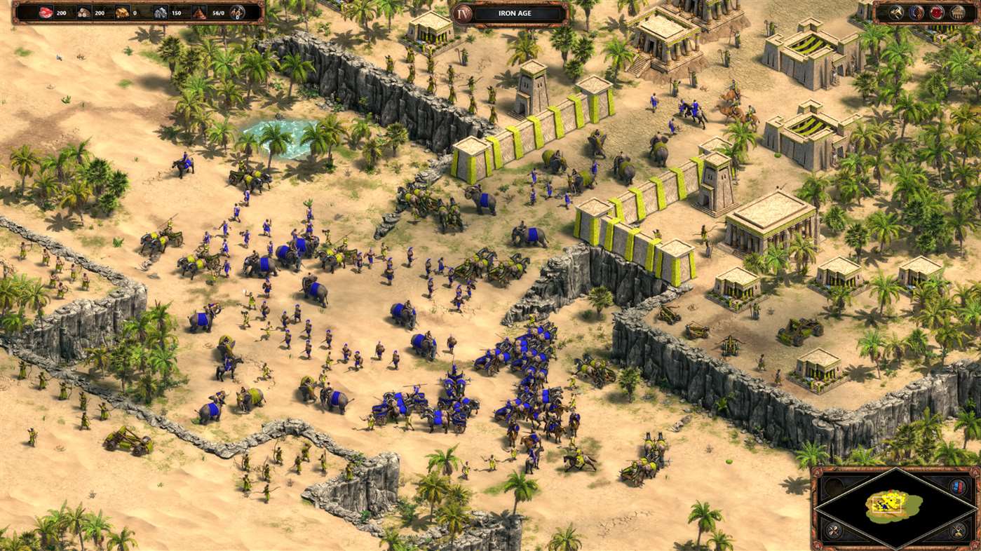 age of empires definitive edition 0