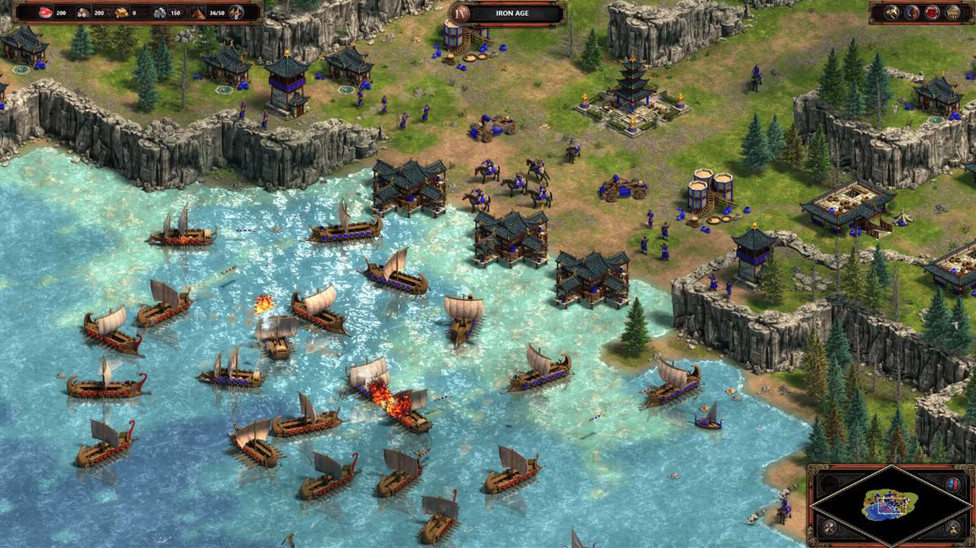 age of empires definitive edition 5