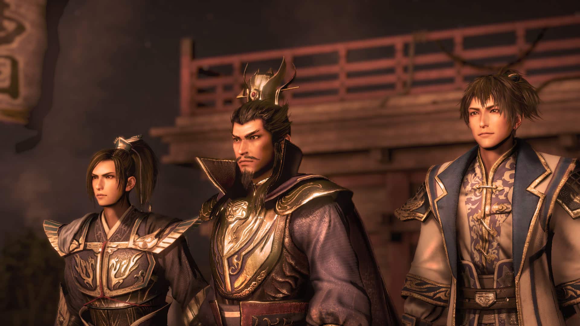 dynasty warriors 9 2018 2