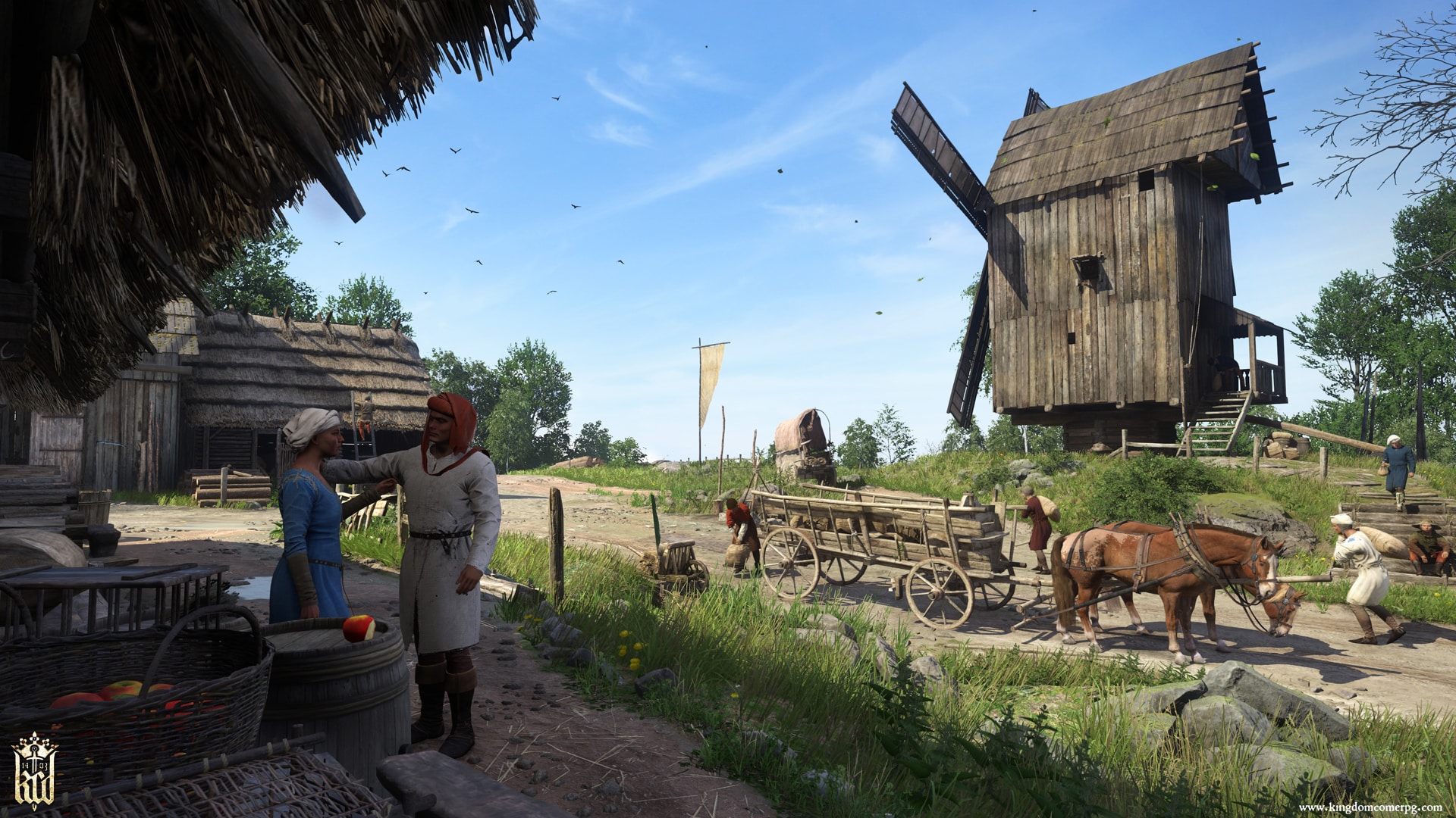 kingdom come deliverance 4