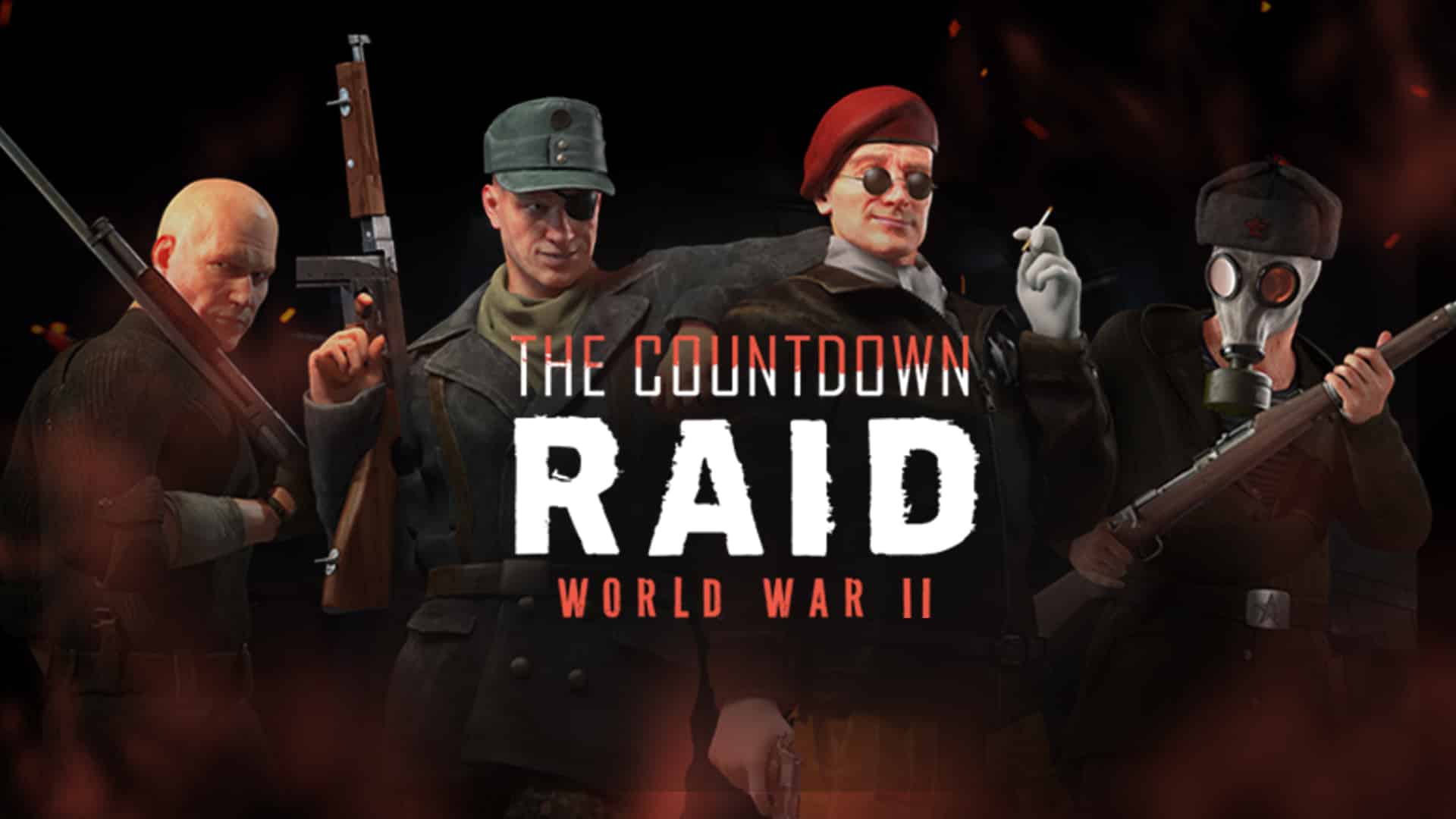 raid world war ii special edition