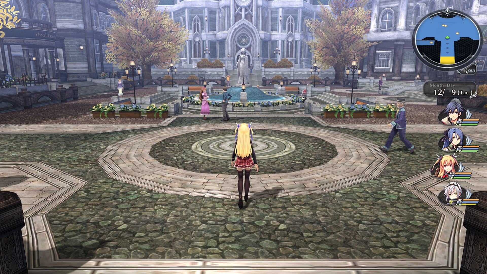 the legend of heroes trails of cold steel ii 3