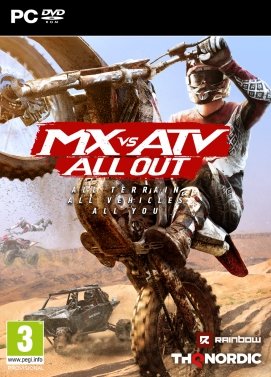 MX vs ATV All Out İndir