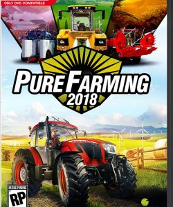 Pure Farming 2018 İndir – Türkçe