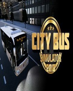 City Bus Simulator 2018 İndir